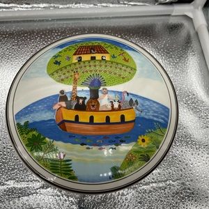 Villeroy and Boch Trinket dish. Noah’s Ark